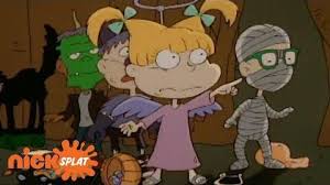 The debut of rugrats in 1991 brought the innocence and recreating each character's iconic outfits for a costume party or halloween event can be just as adventurous! Candy Bar Creep Show Rugrats Wiki Fandom