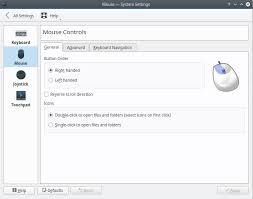 Gnu/linux is a free and open source software operating system for computers. Linux Unable To Change Mouse Speed In Any Way In Ubuntu Techsupport