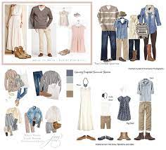 Style Guide For Family Portraits Des Moines Iowa Portrait Photography Family Photography Outfits Family Portrait Outfits Family Photo Outfits