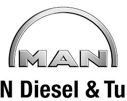 MAN ディーゼル & ターボロゴ