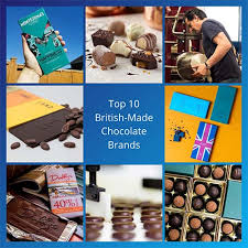 There are so many more british chocolate bars that could have made this list! Top 10 British Made Chocolate Brands Make It British