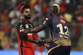 Nitish rana is gone for 37. Ipl 2019 Rcb Vs Kkr Match Report