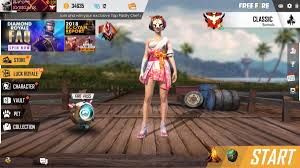 Cada juego de 10 minutos te pondrá en una isla remota con otros 49 jugadores buscando sobrevivir. Free Fire Juego Update Free Fire 2020