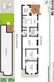 9 Albert Street Leichhardt Nsw 2040 House For Sale 120110873 Realestate Com Au Narrow House Plans Duplex Floor Plans Narrow House Designs