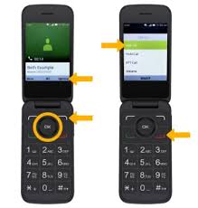 How to turn on a alcatel flip phone. Ojncaduthkm8wm