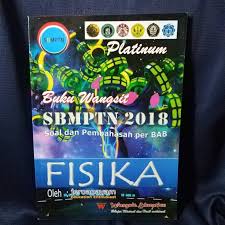 Soal ucun ipa smp 2019 bakekok soal olimpiade ipa smp 1. Jual Buku Wangsit Fisika Sbmptn Kota Semarang Toko Buku Haikal Tokopedia