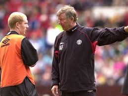 United manager in 26 years. What Sir Alex Ferguson Said About A Young Paul Scholes After Seeing Manchester United Legend Play For First Time Irish Mirror Online