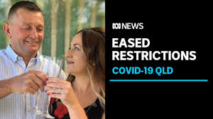 Passenger safety and wellbeing remains our top priority. Greater Brisbane Celebrates Easing Of Covid 19 Restrictions Abc News Youtube