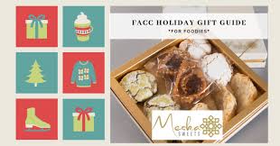 2019 Holiday Gift Guide Facc New York Chapter