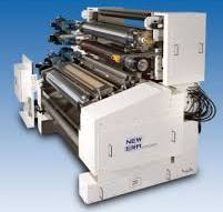 Silicone Coating Line Machinery | New Era Converting