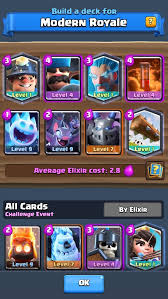 Home forums > card hunter: 6 Win Modern Royale Deck Hunter Miner Cycle Clashroyale
