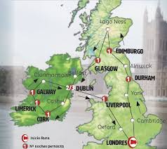 18 видео 644 просмотра обновлен 6 мая 2020 г. Promocoes De Viagem Roteiro 11 Dias Onibus Inglaterra Escocia E Irlanda Completo Inicio Domingos De Londres