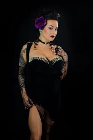 Deadly Beauty: “Meowstress” Kitten Rose Ramirez - Morbidly Beautiful