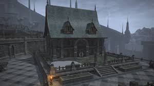 Across from aetheryte plaza crystal in ishgard there is a flyer click it . Final Fantasy Xiv Reveals First Look At Ishgard Housing