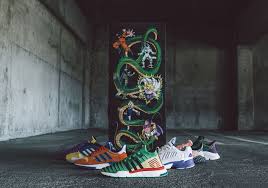 Animation naruto custom air jordan 1 high sneakers personalized shoes. Adidas Dragon Ball Z Collection Release Date Sneaker Bar Detroit