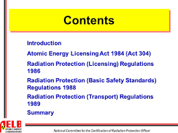 Indian veterinary council act indian veterinary council act 1984 the indian veterinary council act, 1984 act no. Contents Introduction Atomic Energy Licensing Act 1984 Act 304 Ppt Video Online Download
