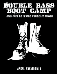 Applikation boot kostenlos zum ausdrucken : Double Bass Boot Camp Book Angel Bartolotta
