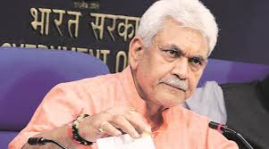 Kashmir, Jammu our two eyes, can't favour one over other: Manoj Sinha