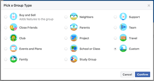 Group action with two hot couples. How To Create A Facebook Group And Build An Engaged Community