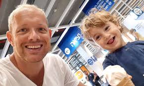 My name is Daniel Tuksar, now from Tel Aviv, Israel, originally from  Zagreb, Croatia. In 1991 when the war started in my hometown, the Jewish  community of (out of all the places