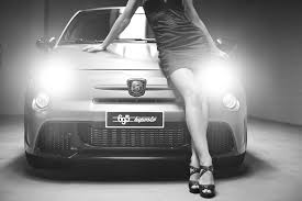 Orders For Abarth S 695 Biposto Far Exceed Production Capacity 70 Photos Carscoops Fiat 500 Car Chicks New Fiat