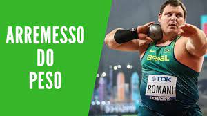 Confira nossa seção de exercícios de física, na qual você encontrará uma grande quantidade de listas de exercícios resolvidos sobre diversos assuntos de física, como cinemática, leis de newton, calorimetria, eletrostática, eletromagnetismo, ondulatória, óptica, entre outros. Atletismo 27 Arremesso Do Peso Youtube