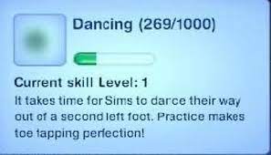 Mod The Sims Hidden Skills Unhidden Sims Skills Sims 3 Mods