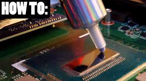 to replace your laptop's thermal paste