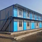 Prefabricated Modern Design Welding Shipping Container House ...