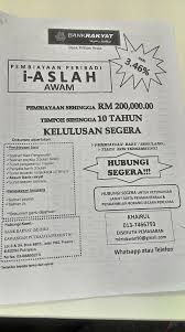 Du bist auf der suche nach neuen möbeln für dein zuhause? Bank Rakyat Working Hours Rayuik