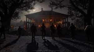 Areas within the game are divided into regions, and each of them boasts a particular ecosystem that supports different wildlife. You Can Enter The Braithwaite Manor In Rdo As Well As Many Other Interiors That Were Locked In Sp Reddeadredemption