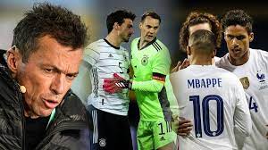 Beim weltmeister gab es kurz vor der em 2021 streitereien zwischen zwei spielern. 0d Mghtet Rmdm