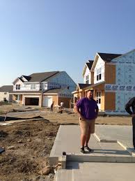 Standing On A Slab Learning About Our Stick Built Homes Sales Team Construction Training Housing Options Custom Built Homes Apartment Garden
