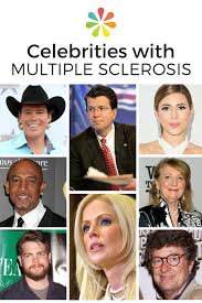 Celebrities With Multiple Sclerosis Multiple Sclerosis Celebrity Health Celebrities