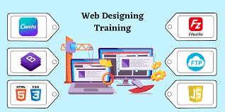Website designing course