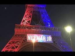 We did not find results for: Neymar E Homenageado Na Torre Eiffel Youtube