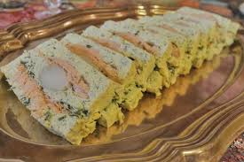 Terrine De Coquilles Saint Jacques Aux Deux Poissons Recette De Noel Terrinedepoisson Terrine De Coquilles Saint Jacques Aux Deux Poi Essen Und Trinken Essen