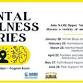 Mental Wellness Series