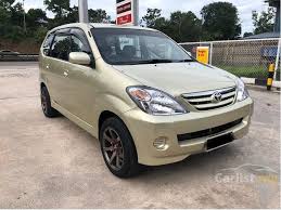Harga tersebut bergantung dengan pilihan transmisi, varian, serta kondisi mobkas yang ditawarkan oleh sang penjual. Jual Kereta Toyota Avanza 2006 1 3 Di Johor Manual Mpv Gold Untuk Rm 12 999 7335826 Carlist My