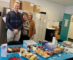 Eyemedics patients and staff participated in australia's biggest morning tea on wednesday 31st may. Cancer Council S Biggest Morning Tea Broadmeadow Medical Centre