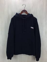 Accédez aux dernières tendances avec notre sélection pour femme, homme et enfant. Men S Logo Pullover Hoodie From Balenciaga Grailed