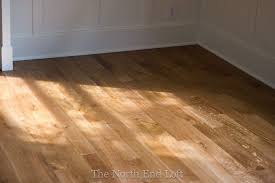 Installing New Hardwood Floors Special Walnut Stain On White Oak Floors Rift And Quarter Sawn White Oak Fl Hardwood Floors Flooring White Oak Hardwood Floors