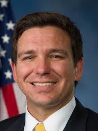 Ron Desantis's Instagram, Twitter & Facebook