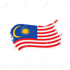 World flags interesting information for kids on the of. Malaysia Flag Vector Illustration Royalty Free Cliparts Vectors And Stock Illustration Image 96310329