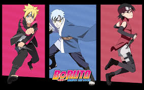 Naruto The Movie Hd Wallpaper Naruto Boruto Anime