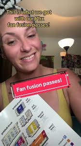 Fan fusion passes arrived just in time! We CAN NOT wait!!!! See yall  tomorrow! #fanfusion2024 #fanfusion #phxfanfusion2024