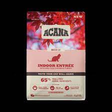 acana indoor entree sterilised kisirlastirilmis 1 8 kg kedi mamasi hepsipatili com