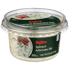 Hy Vee Spinach Artichoke Dip Hy Vee Aisles Online Grocery Shopping