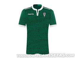 Los hinchas de santiago wanderers no lo podían creer. Camiseta Macron De Santiago Wanderers 125 Aniversario Tsc