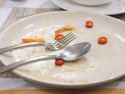 What is the right way to use a spoon, fork, and knife? | The Times of India